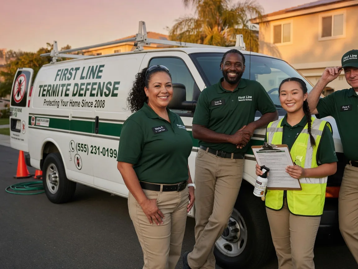Termite Treatment company in Buena Vista, VA